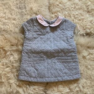 Burberry Quilted Dress